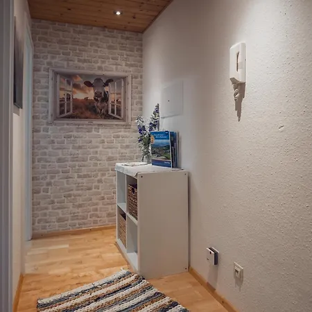 Apartmán Vergissmeinnicht